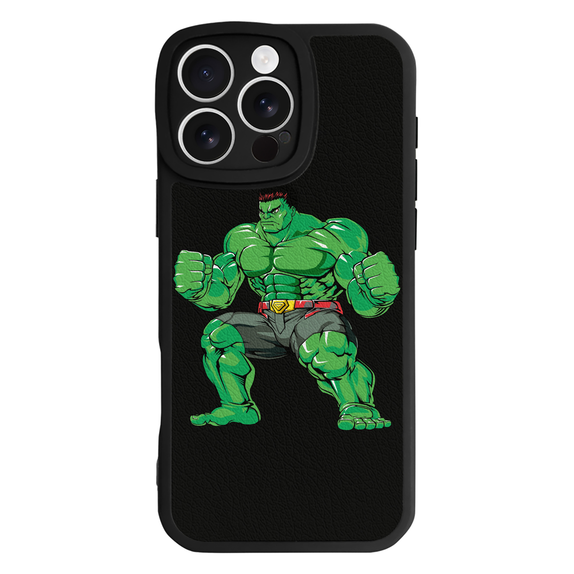 （画像用） アベンジャーズ The Avengers 【iPhone 16シリーズ対応】シリコンスマホケース（レザー調） 材質：シリコン